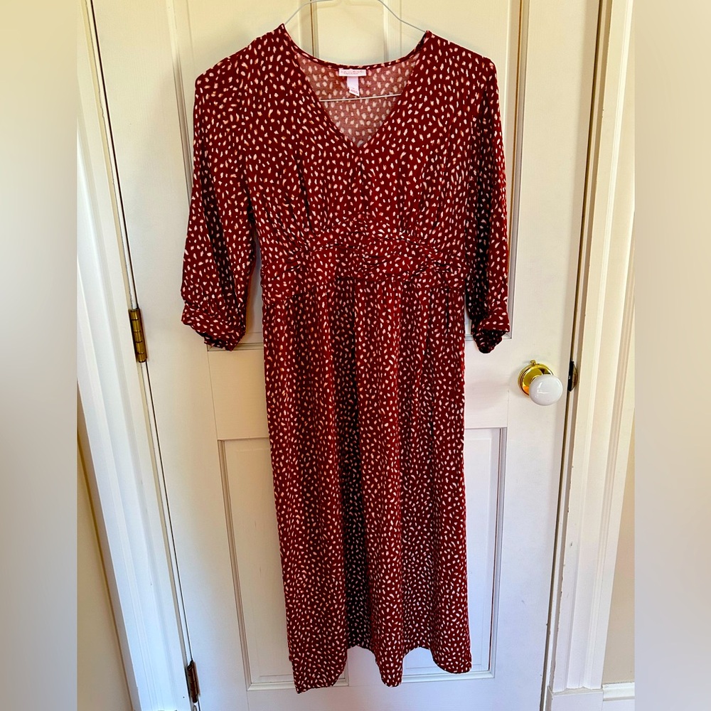 Isabel by Ingrid & Isabel Maternity Dress Size Small
